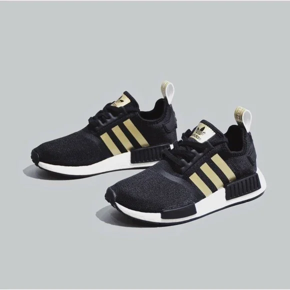 adidas gazelle silver green womens Adidas NMD R1 Women's Shoes White-Grey-Hazy Rose main image 1